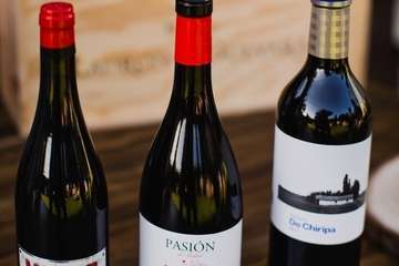 IV Cata Solidaria de Vinoteca San Juan (Foto TA)